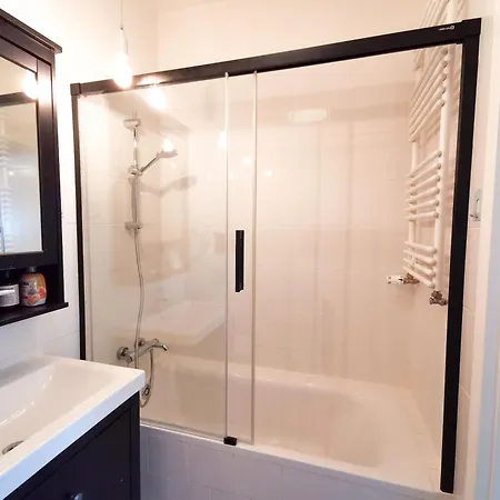 Appartement Piekny Artystyczny Gdańsk