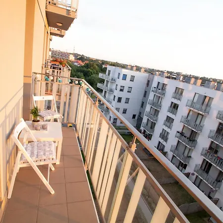 Apartman Piekny Artystyczny *