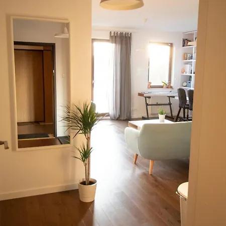 Apartman Piekny Artystyczny Gdańsk