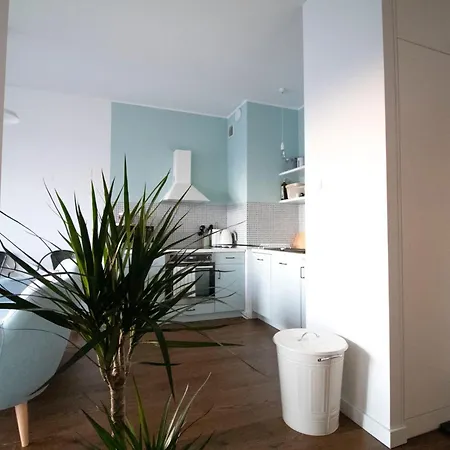 Appartement Piekny Artystyczny