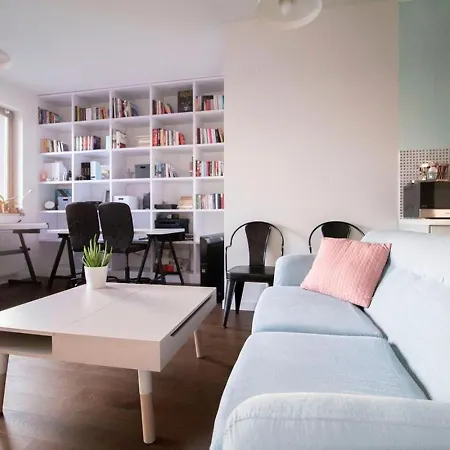 Piekny Artystyczny Apartmán *
