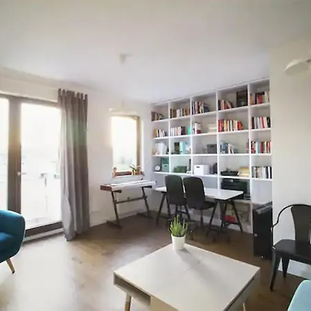 Apartmán Piekny Artystyczny