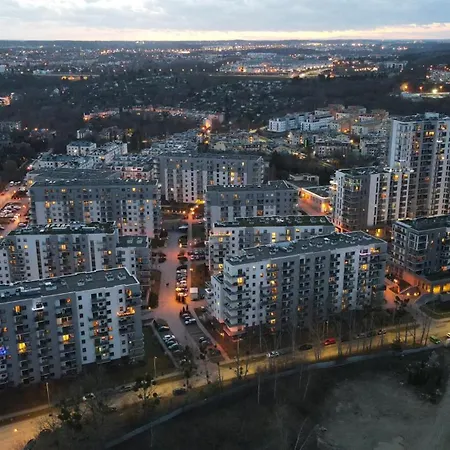 Piekny Artystyczny Gdaňsk
