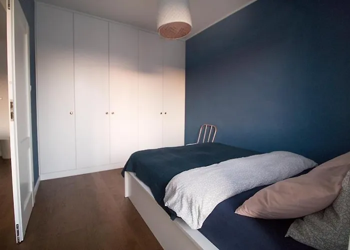 Piekny Artystyczny Apartment Danzig
