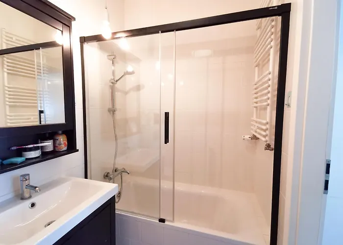 Apartment Piekny Artystyczny Danzig