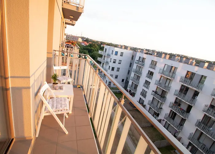 アパート Piekny Artystyczny *