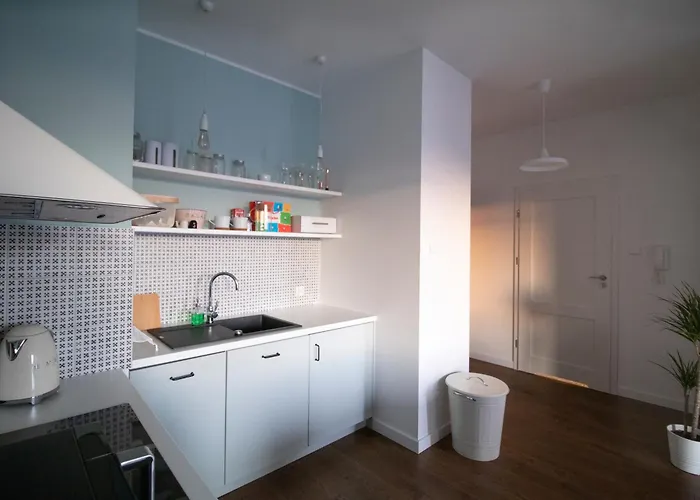 Apartment Piekny Artystyczny *