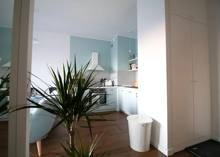 Apartment Piekny Artystyczny