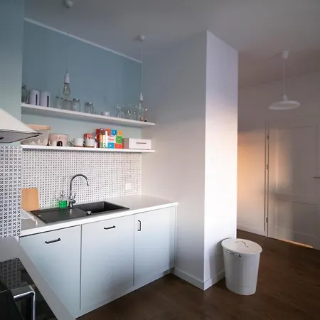 Apartment Piekny Artystyczny *